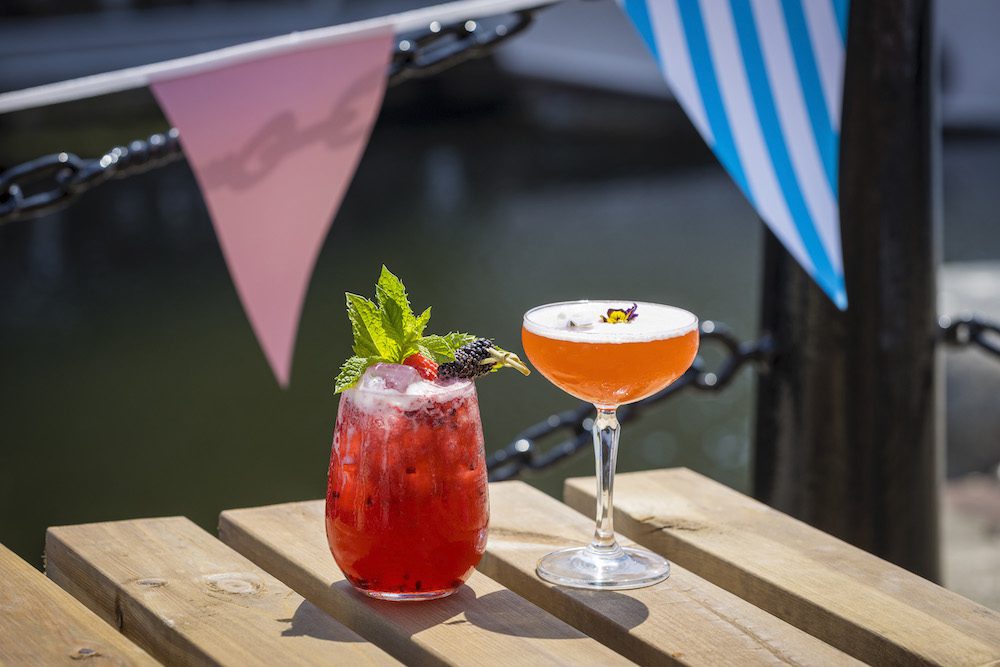 Turncoat bar on the Albert Dock launches new monthly FREE comedy event