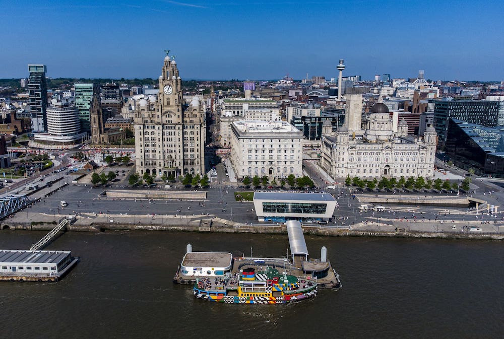 LIVERPOOL WATERFRONT