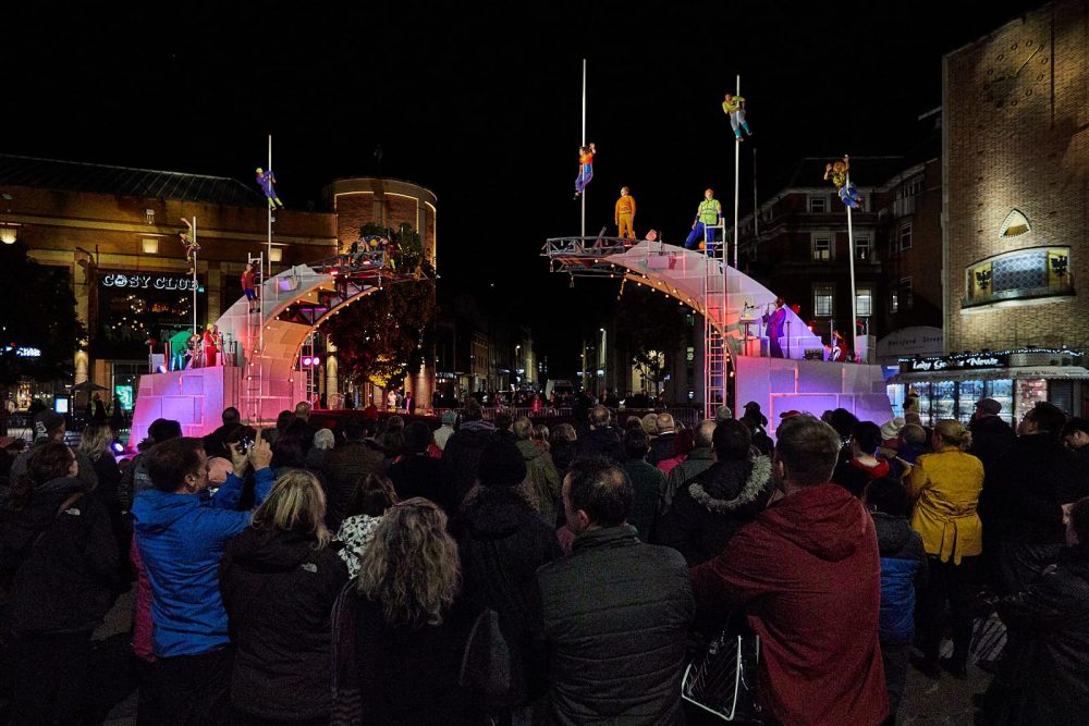 Everything you need to know about The Bridge event in Walton