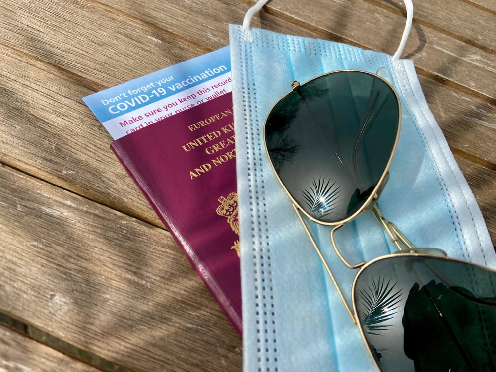 KEY QUESTIONS: What are vaccine passports and how do they work?
