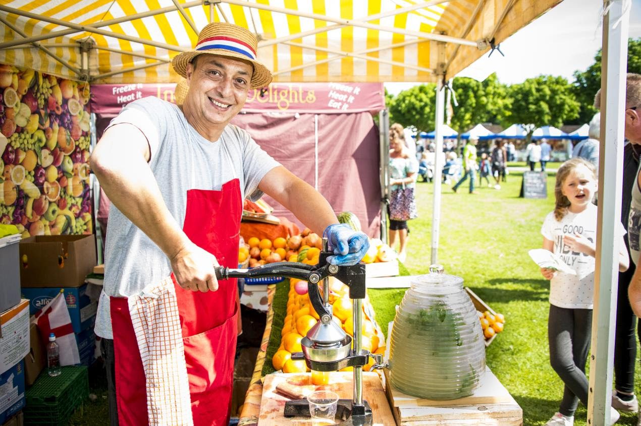 Southport Food and Drink Festival The Guide Liverpool