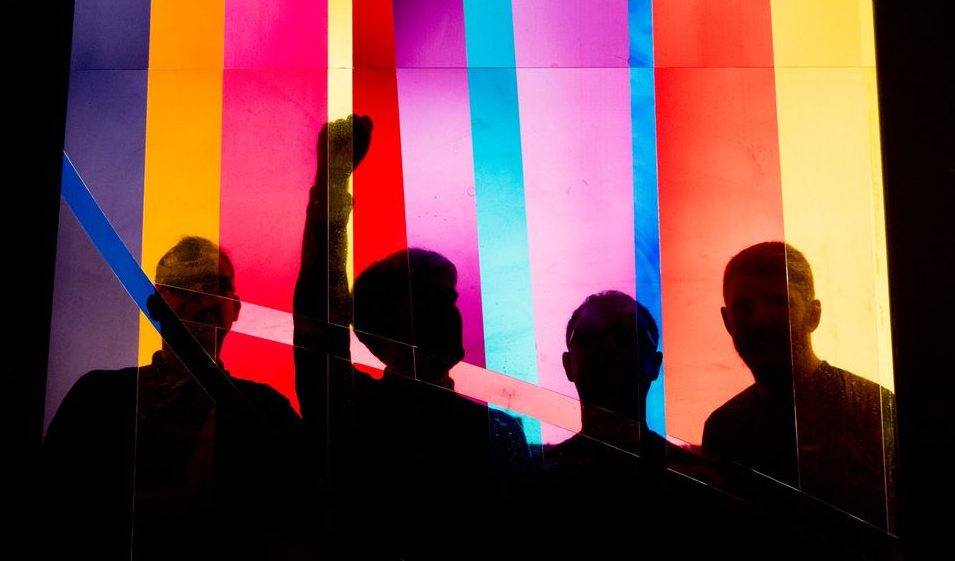 Tea Street Band on a Summer Pops date & why nothing beats playing live after 18 months away