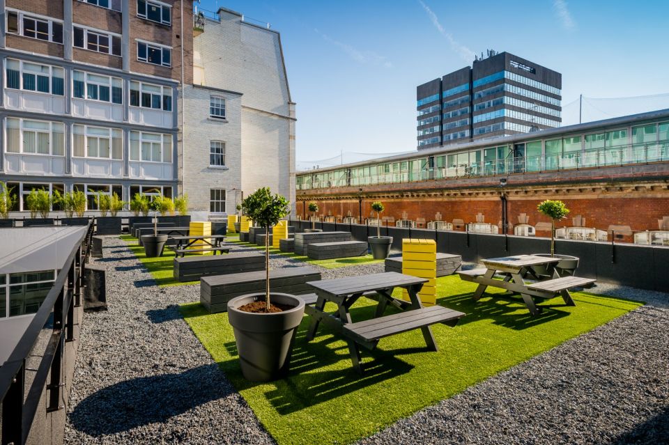FACT’s new Cinema In The City programme is hosting film screenings in hidden Liverpool locations