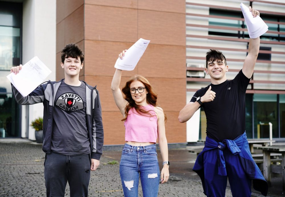 Hugh Baird College students celebrate impressive A-Level & BTEC results despite Covid-19 disruption
