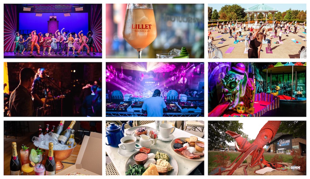 25 things for your August Bank Holiday in Liverpool