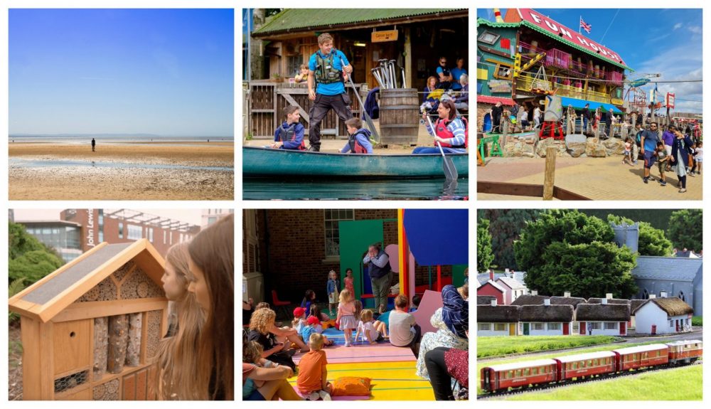10 family-friendly end of summer activities across Liverpool