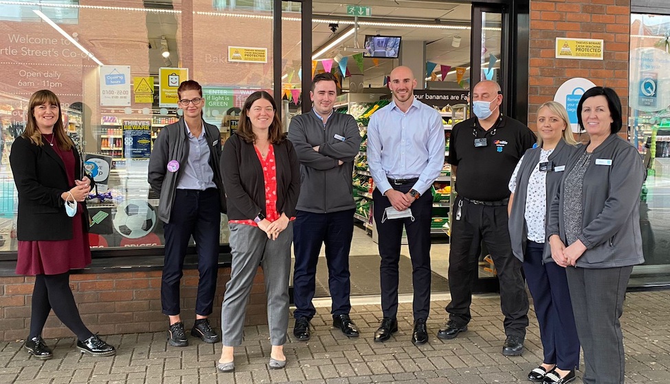Merseyside Police Commissioner wants greater protection for shopworkers