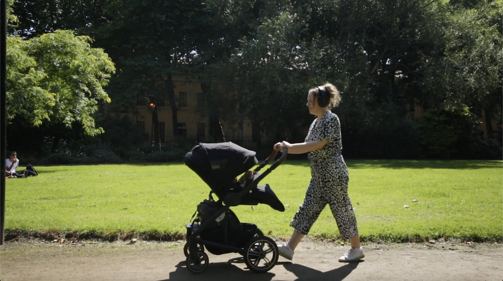 Unity Theatre’s new audio experience wants to get new parents talking