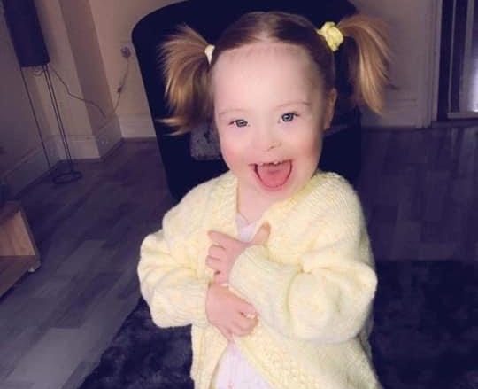 Summer’s spreading sunshine again after ringing the cancer bell at Alder Hey