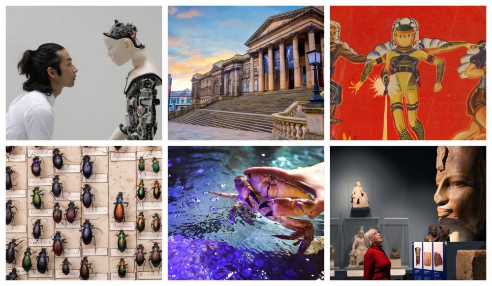 Some of the activities you can get up to with the kids this Summer at World Museum