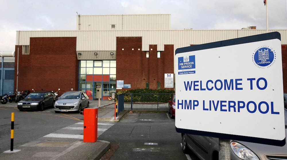 Zero suicide approach has ‘dramatic’ effect at HMP Liverpool