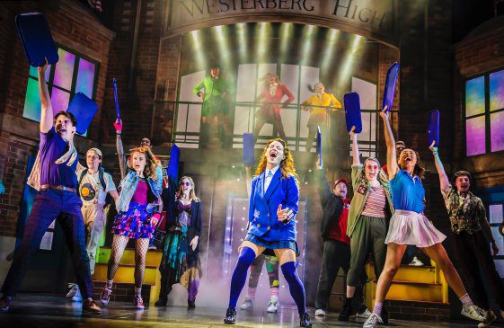 Heathers musicals - The Guide Liverpool
