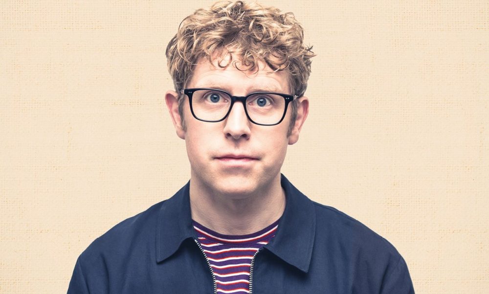 Josh Widdicombe – Bit Much