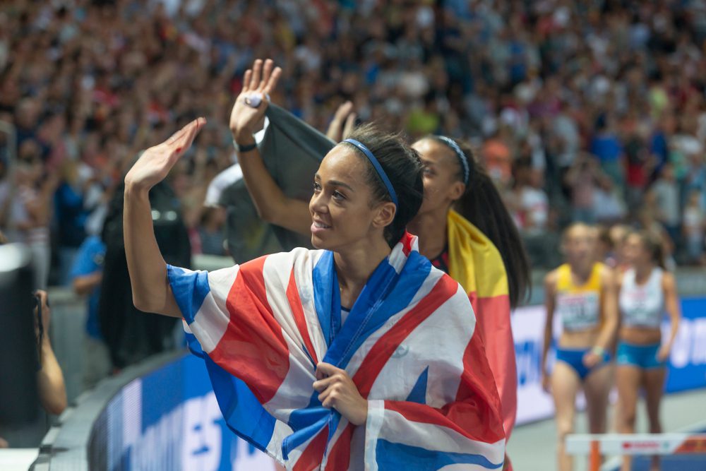 Why everyone’s getting behind Katarina Johnson-Thompson to win Olympic gold