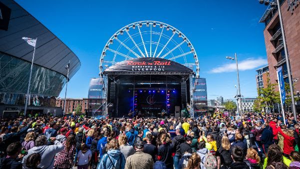 Rock n’ Roll Marathon calls out to musicians to play along the route