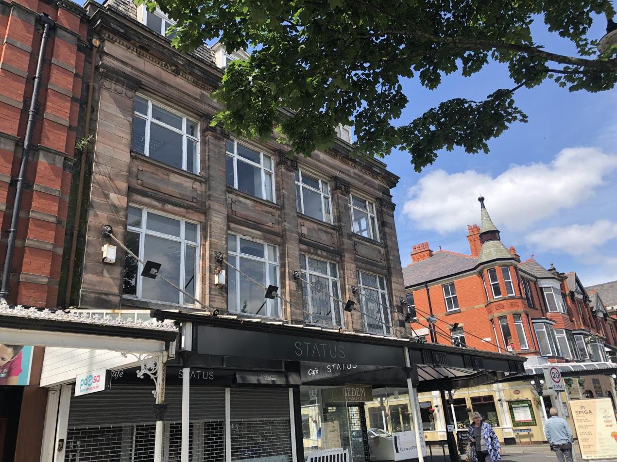 Historical Lord Street building in Southport is about to get a huge makeover
