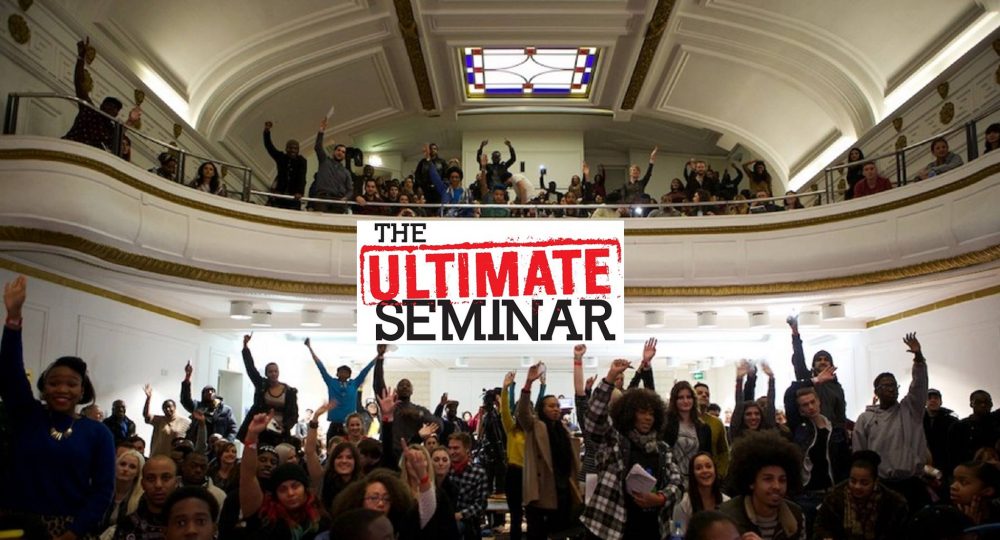 Liverpool to host ‘The Ultimate Seminar’ this weekend