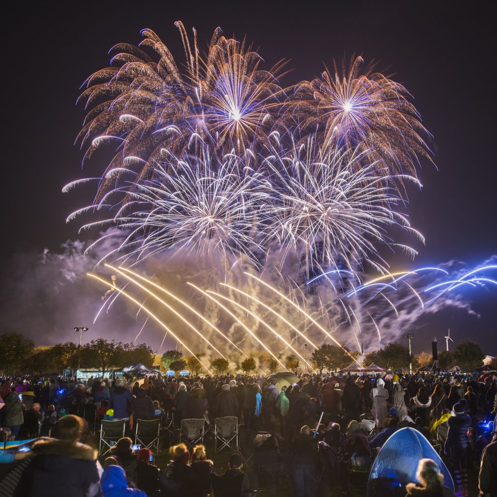 Tickets still available for the British Musical Fireworks Championships