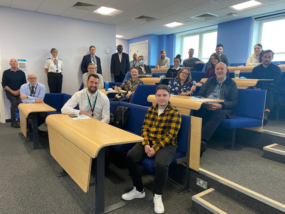 Merseyside Police & LJMU team up to create Master’s degree in Audio and Video Forensics