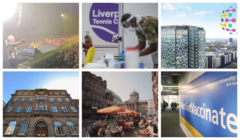 7 reasons why Liverpool is leading the way in the fight against Coronavirus