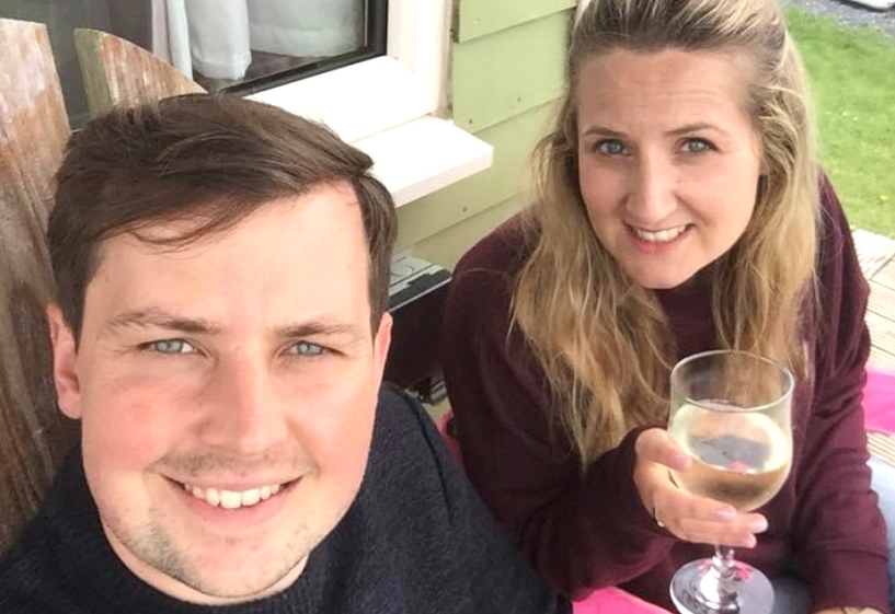 Meet Doug who is taking on the ‘nine’ peak challenge in three days to raise money for Hydrocephalus team at The Walton Centre