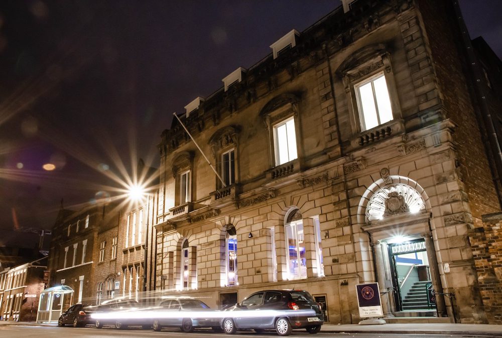 Liverpool’s Hope Street Theatre gets set to reopen with a host of live shows