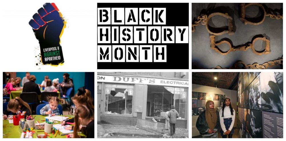 National Museums Liverpool announces Black History Month programme