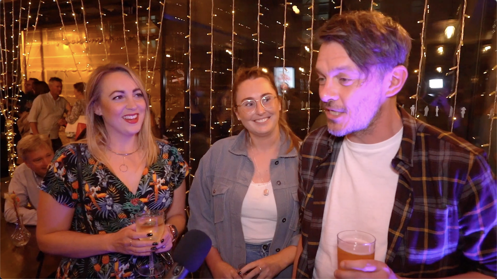 WATCH: We find out what people think of ‘Our Lady of Blundellsands’ as it returns to the Everyman Theatre