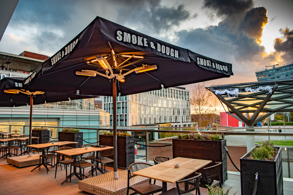 Why the team at Smoke & Dough love Liverpool so much