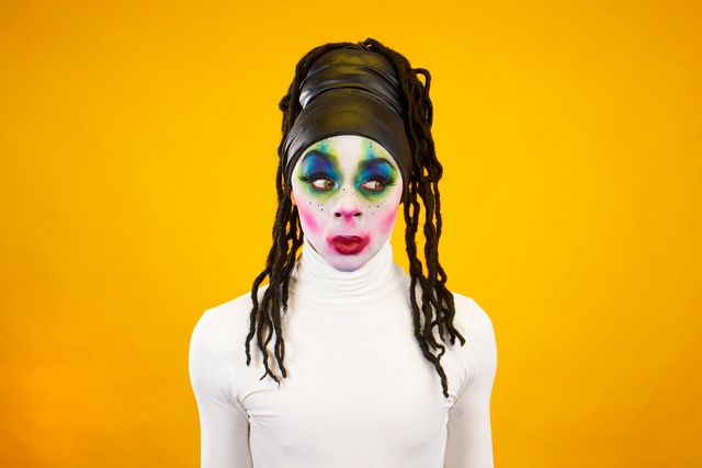 Homotopia! is coming out as the festival returns for 2021