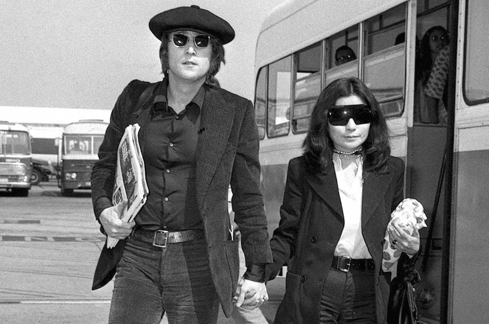John Lennon ‘resented having to be a Beatle’, says his son Sean Ono Lennon