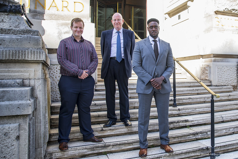 These independent advisors have been appointed by Liverpool City Council to improve its auditing procedures