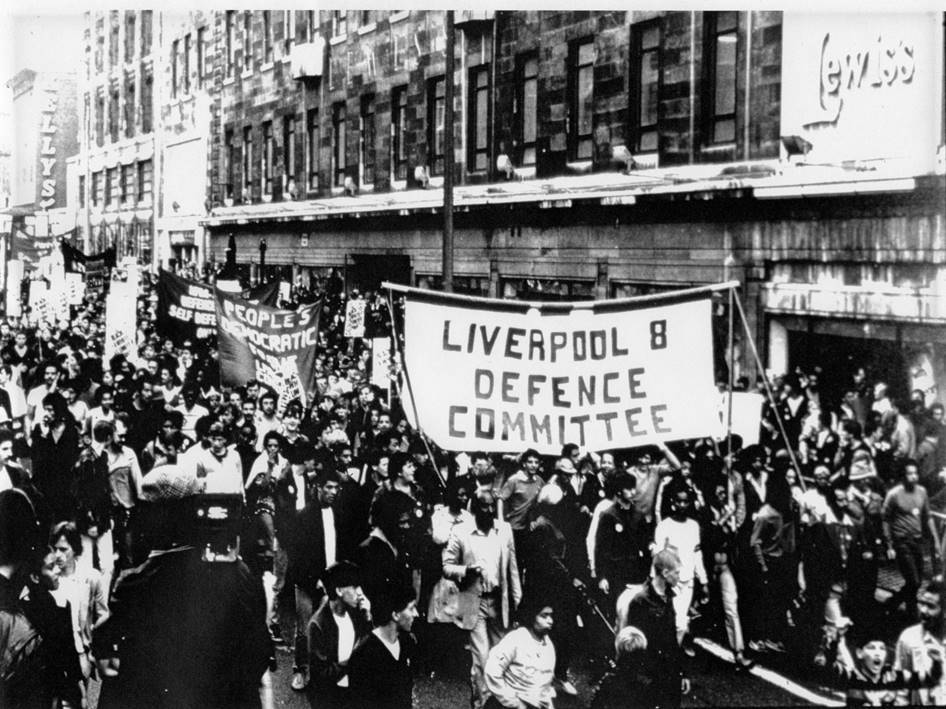 Here’s how Liverpool will mark Black History Month