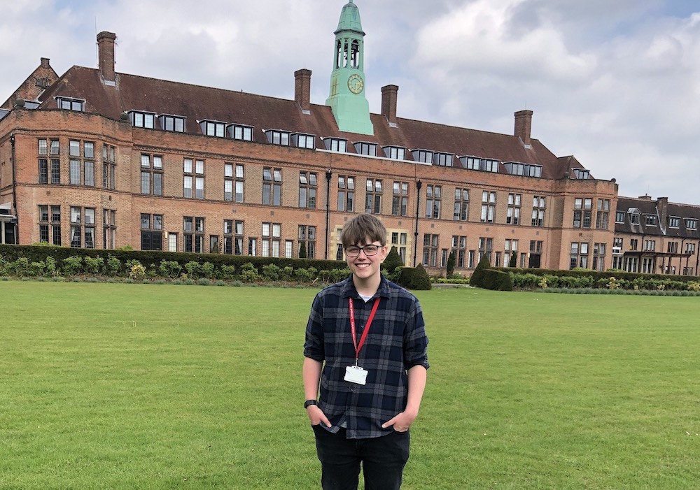 Liverpool Hope launches guide to the city for trans students