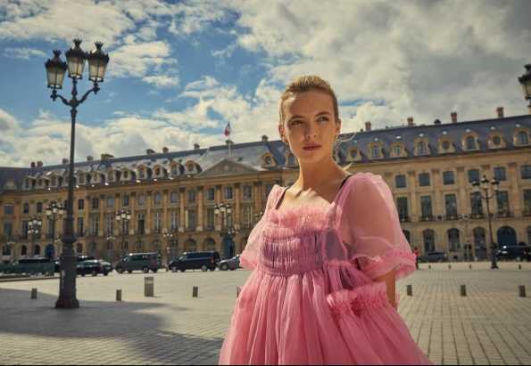 Jodie Comer says filming last scenes of Killing Eve is “surreal”