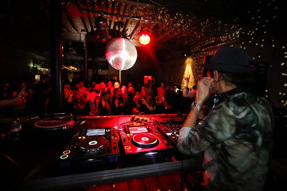 Look at the lineup of international DJ’s coming to Liverpool to support mental health