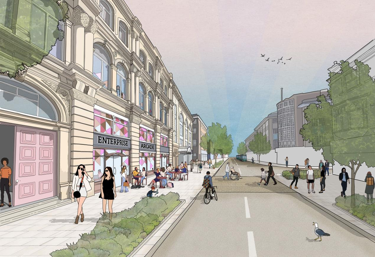 New workspace for start-up businesses set to launch in Southport
