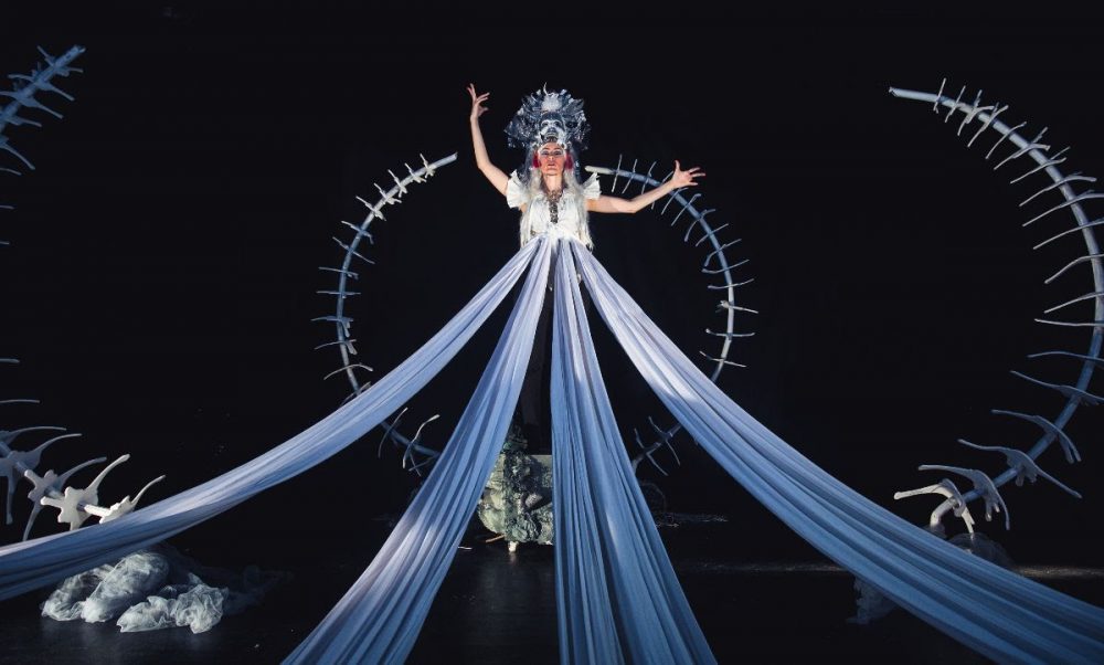 Liverpool theatre troupe, Teatro Pomodoro is bringing a surreal show to Unity Theatre this Autumn