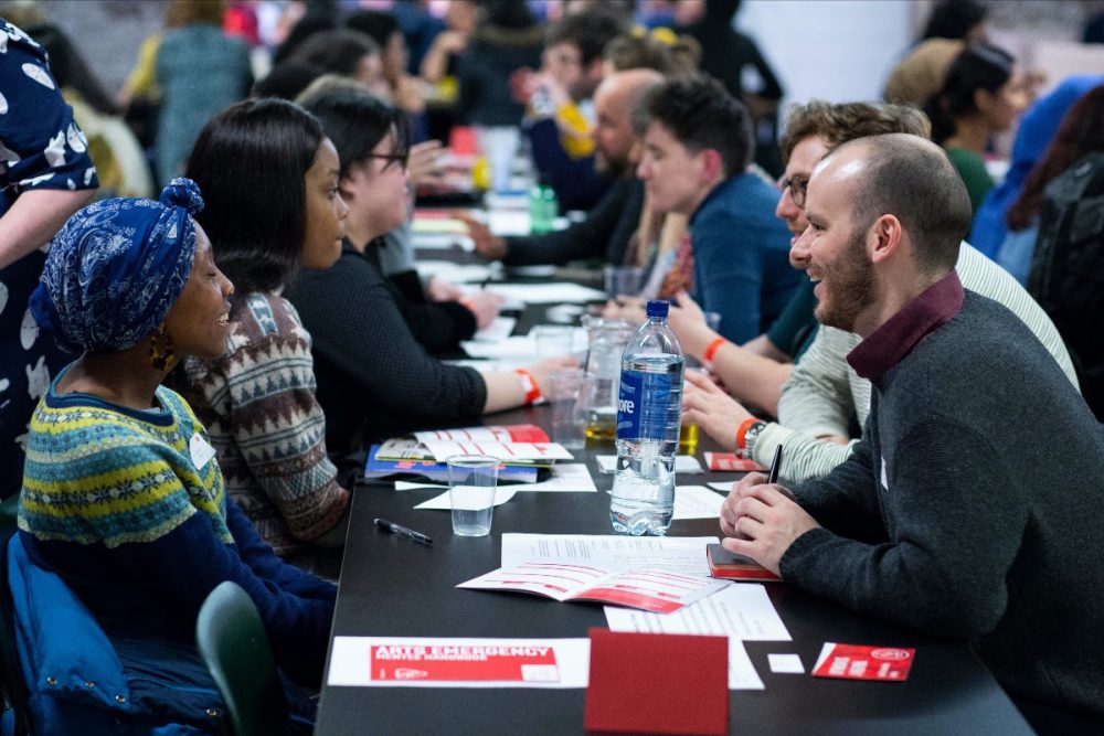 Arts Emergency is looking to recruit new mentors