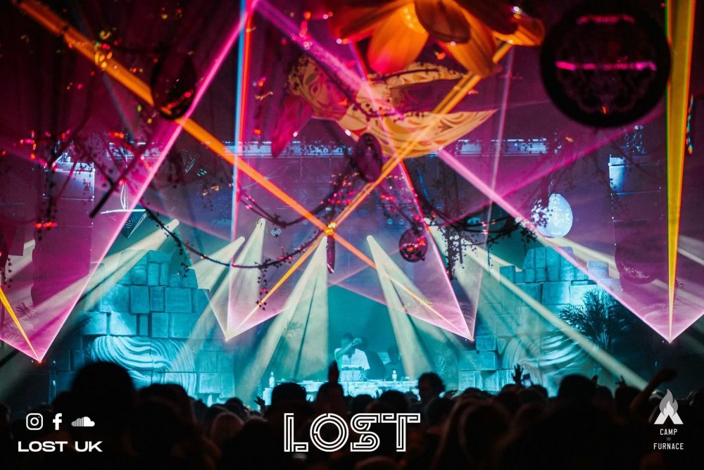 LOST Halloween
