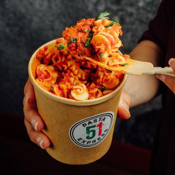 Pasta 51 Express is giving away thousands of free pasta meals on Monday |  The Guide Liverpool