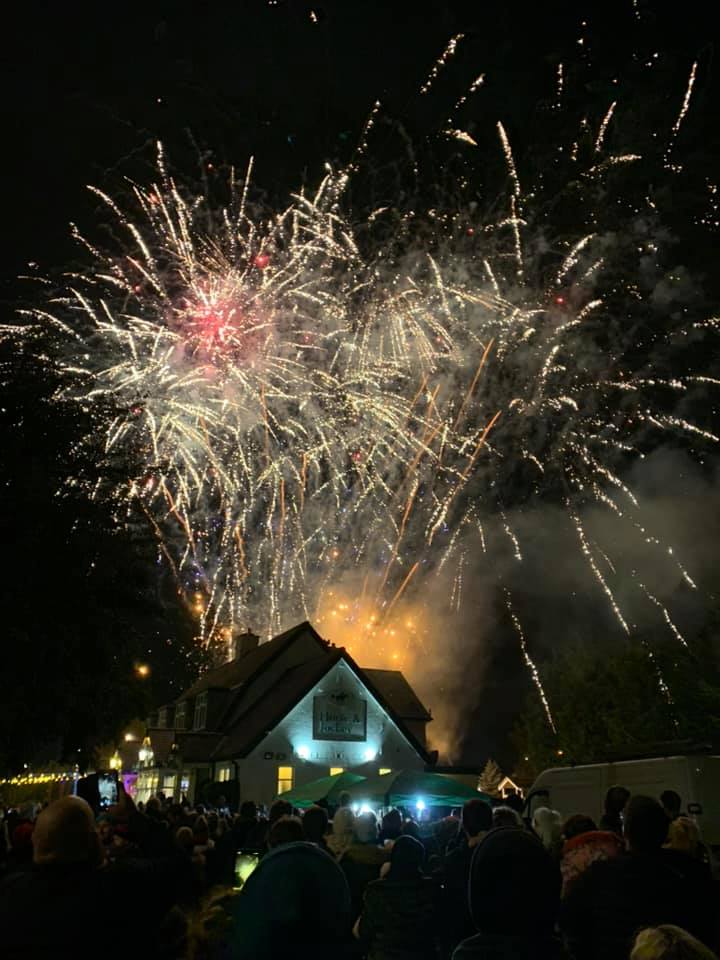 The Horse & Jockey Melling is hosting its biggest ever Bonfire Night