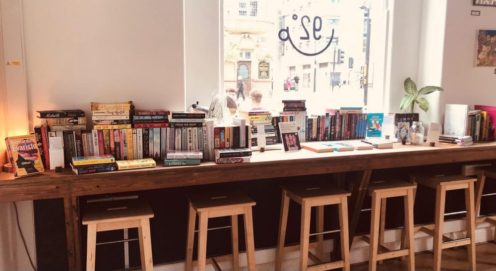 Books in Bars is hosting an evening event at 92 Degrees next month