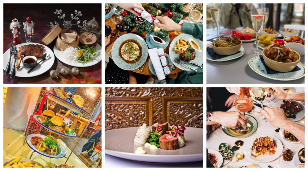 15 festive Liverpool Christmas meals you can book right now The Guide