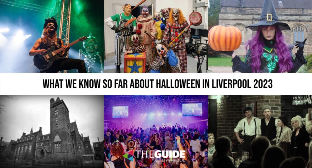 What we know so far about Halloween in Liverpool 2023