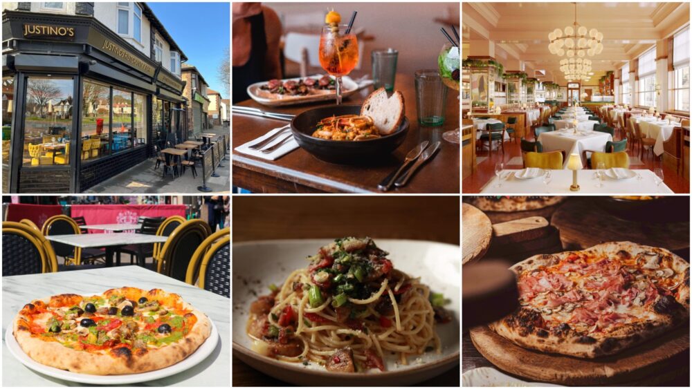 12 authentic Italian restaurants in Liverpool you need to try