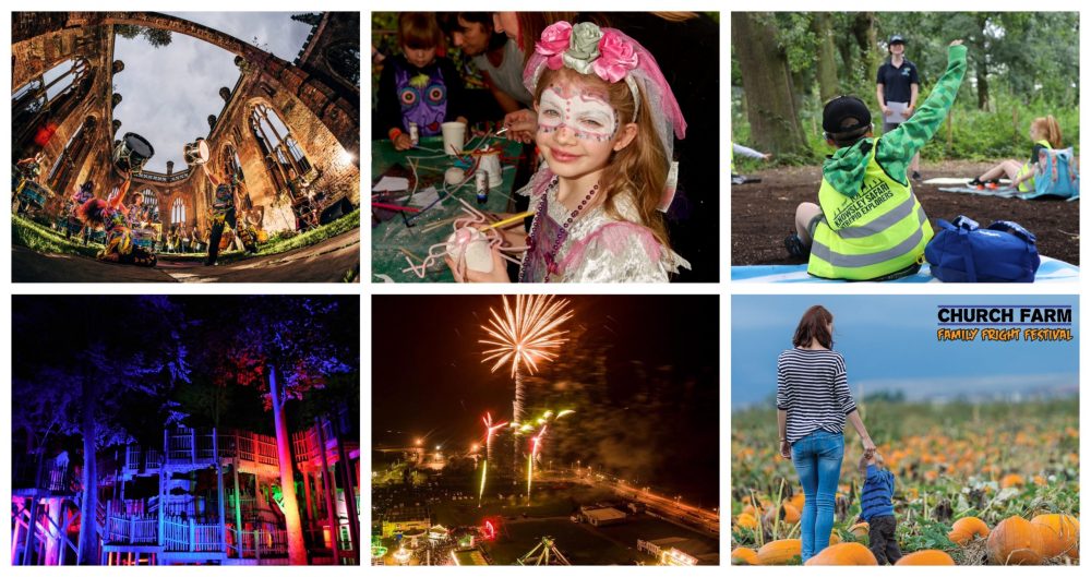 9 Halloween events happening across Liverpool that are perfect for the kids