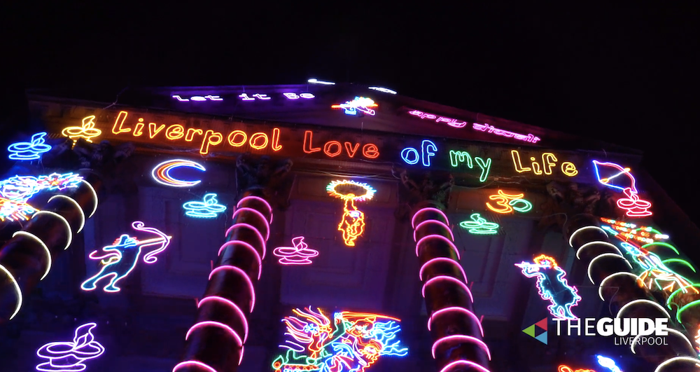 Over 150,000 people enjoy the ‘most successful ever’ River of Light