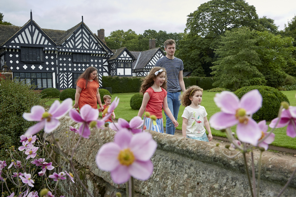 National Trust Speke Hall