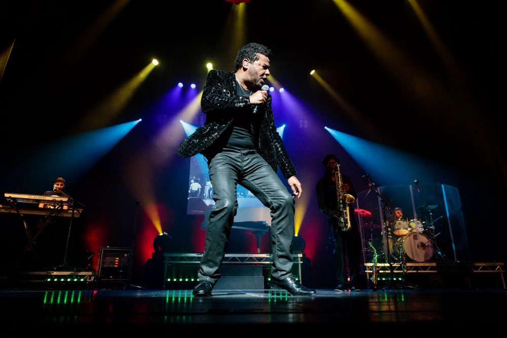 A smash-hit Lionel Richie show is coming to St Helens Theatre Royal next year